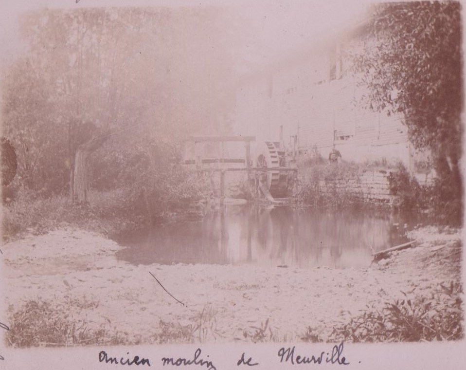 ancien moulin de meurville lettre 15 sept 1902 revu