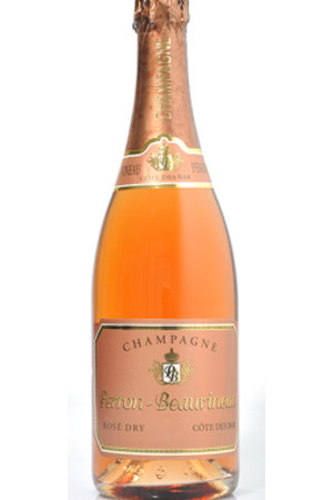 Audacieuse Rosé Dry