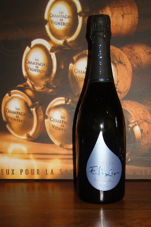 cuvee elixir pure brut