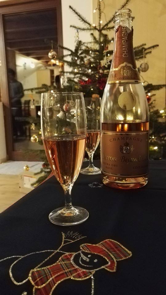 laethi noel 2016 rose extra dry