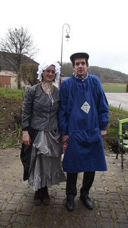 125 ans de la SociÃ©tÃ© vinicole de Vendeuvre 17 mars 2013
