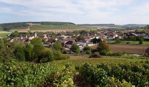 Meurville, CÃ´te des Bar