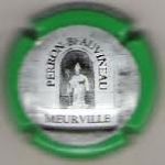 Capsule Saint Benoit Contour vert foncÃ©